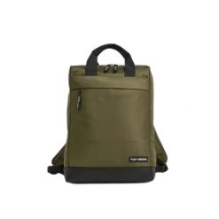 Plecak Pepe Jeans Glen. Zielone plecaki męskie Pepe Jeans, bez wzorów, z jeansu. W wyprzedaży za 247.50 zł.