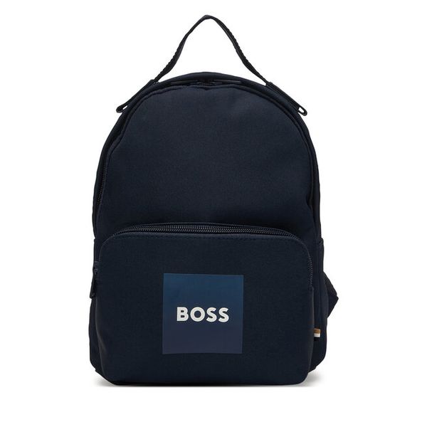 Plecak BOSS. Niebieskie plecaki męskie Boss, bez wzorów. Za 209.99 zł.