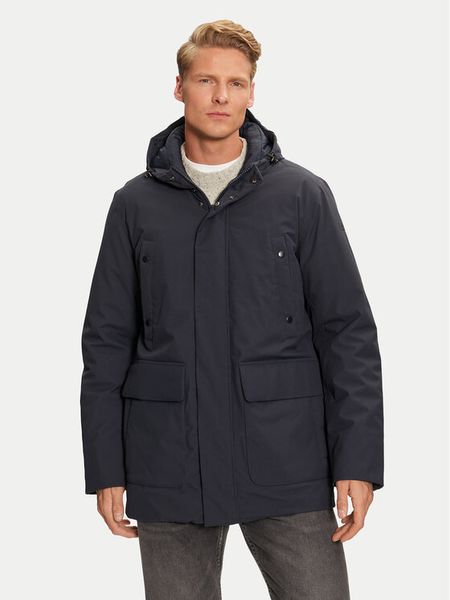 CMP Kurtka zimowa 34K0157 Granatowy Regular Fit. Niebieskie kurtki męskie CMP, na zimę, m, bez wzorów, z syntetyku, bez kaptura. Za 479.99 zł.