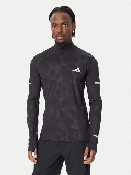 Adidas Koszulka techniczna Adi365 Warm KH1046 Czarny Slim Fit. Czarne t-shirty sportowe męskie Adidas, m, z syntetyku, bez ramiączek, do biegania. Za 314.99 zł.