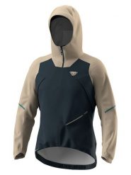 DYNAFIT Kurtka kolarska "Ride" w kolorze beżowo-oliwkowym rozmiar: XXL. Brązowe kurtki outdoor męskie Dynafit, xxl, bez wzorów, bez kaptura. Za 590.20 zł.