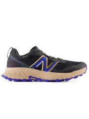 New Balance Buty "Fresh Foam X Trail Hierro GTX v7" w kolorze antracytowym do biegania rozmiar: 41,5. Czarne buty fitness męskie New Balance. Za 505.13 zł.