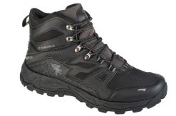 Buty trekkingowe męskie, TK.Athabaska Men 24 TKATHW. Czarne buty trekkingowe męskie Joma, z materiału, bez zapięcia, trekkingowe. Za 279.99 zł.
