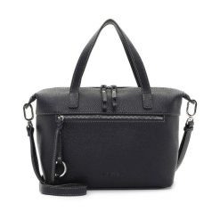 SURI FREY Torebka Shopper SFY Debby Torby na zakupy 1 ct Czarny Damski. Czarne shopper bag damskie Suri Frey, z aplikacjami, z poliesteru, na ramię, z tłoczeniem, bez dodatków. Za 244.99 zł.