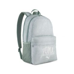 Plecak PUMA Phase Class 20 l PUMA Green Moon. Zielone plecaki damskie Puma, bez wzorów. Za 274.99 zł.