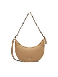 Nine West Torebka CEO-Zerna-KY258 Beżowy. Brązowe torebki klasyczne damskie Nine West, bez wzorów, z materiału, bez dodatków. Za 179.99 zł.