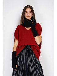 William de Faye Szal-koło w kolorze czarnym - 30 x 28 cm rozmiar: onesize. Czarne szaliki i kominy damskie William De Faye, bez wzorów, z kaszmiru. Za 104.89 zł.