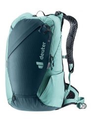Deuter Plecak narciarski "Updays 20" w kolorze turkusowo-granatowym - 28 x 49 x 21 cm rozmiar: onesize. Niebieskie plecaki damskie Deuter, bez wzorów, z materiału, sportowe. Za 462.29 zł.