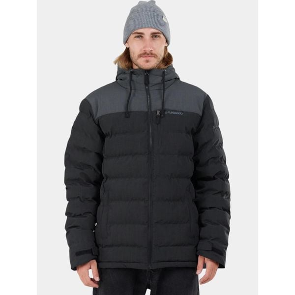 Kurtka Przejściowa Męska Fundango Passat. Czarne kurtki męskie Fundango, m, bez wzorów, bez kaptura. Za 399.90 zł.