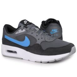 Buty męskie sportowe sneakersy Nike AIR MAX SC. Białe buty sportowe na co dzień męskie Nike, bez zapięcia, nike air max. Za 409.00 zł.