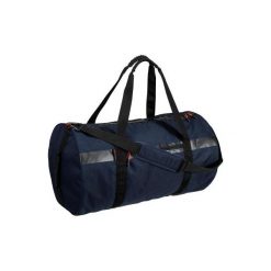 Torba fitness kardio 55L niebieska. Niebieskie torebki klasyczne damskie DOMYOS, bez wzorów, z materiału, bez dodatków. Za 119.99 zł.