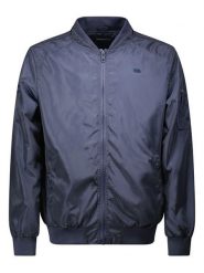Geographical Norway Kurtka "Broto" w kolorze granatowym rozmiar: XL. Niebieskie kurtki męskie Geographical Norway, xl, bez wzorów, bez kaptura. Za 159.95 zł.