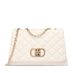 Torebka Nine West. Białe torebki klasyczne damskie Nine West, bez wzorów, bez dodatków. Za 199.99 zł.