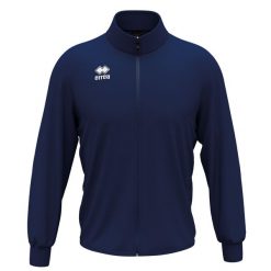 Kurtka Errea kurt. Niebieskie kurtki treningowe męskie ERREA, m, bez wzorów, z dresówki. Za 227.50 zł.