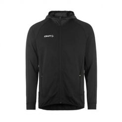 Bluza sportowa męska Craft 1912745999000. Czarne bluzy sportowe męskie Craft, m. Za 345.00 zł.
