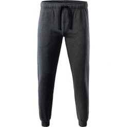Męskie spodnie dresowe bawełniane treningowe joggery Magnum Ibis. Szare spodnie dresowe męskie MAGNUM, bez wzorów, z bawełny. Za 121.54 zł.