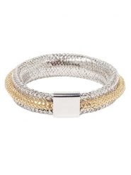 OR ÉCLAT Złoty pierścionek "Matera" rozmiar: onesize. Szare pierścionki damskie Or Éclat, złote. Za 478.62 zł.