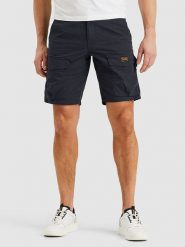 PME Legend Bojówki w kolorze granatowym rozmiar: W34. Niebieskie szorty męskie PME Legend, bez wzorów. Za 192.33 zł.