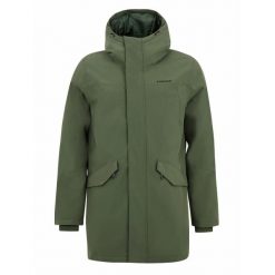 Parka Protest PRTLODO. Zielone parki męskie Protest, na zimę, m, bez wzorów. Za 655.00 zł.