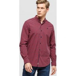 Timberland Koszula Suncook River Poplin Macro Gingham , multicolor, rozmiar S. Koszule męskie Timberland, m, z aplikacjami, z bawełny, bez kołnierzyka, bez ramiączek. W wyprzedaży za 263.99 zł.