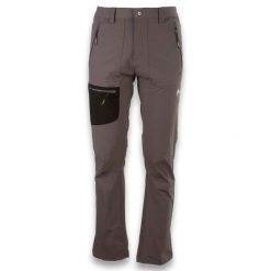 Spodnie Ande New Palma Dorośli. Szare spodnie materiałowe męskie Ande, z elastanu. Za 248.99 zł.