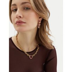 Kolczyki Guess. Czerwone kolczyki damskie Guess. Za 379.99 zł.