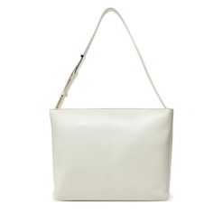 Torebka Calvin Klein. Shopper bag damskie CALVIN KLEIN, bez wzorów, bez dodatków. Za 419.99 zł.