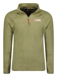 Canadian Peak Bluza polarowa "Tugeak" w kolorze zielonym rozmiar: XXL. Zielone bluzy bez kaptura męskie Canadian Peak, xxl, z polaru. Za 104.95 zł.