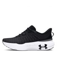 Under Armour Buty "Infinite Elite" w kolorze czarnym do biegania rozmiar: 40,5. Czarne obuwie do biegania damskie Under Armour. Za 390.92 zł.