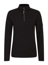 Dare 2b Koszulka funkcyjna "Glamourize" w kolorze czarnym rozmiar: 42. Czarne bluzki sportowe damskie Dare 2b, bez wzorów, z materiału, bez ramiączek. Za 124.45 zł.