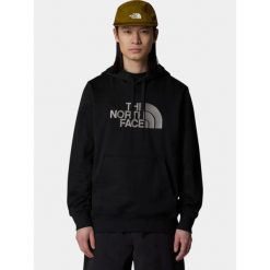 Bluza męska z kapturem The North Face M Drew Peak. Czarne bluzy z kapturem męskie The North Face, m. Za 277.99 zł.
