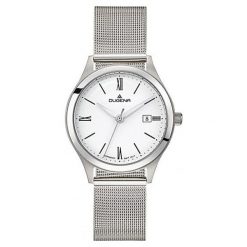 Zegarek "4460732" w kolorze srebrnym. Szare, analogowe zegarki męskie Michael Kors, Fossil, srebrne. W wyprzedaży za 349.95 zł.