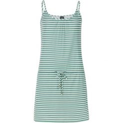 Sukienka damska Protest Bounties 25. Zielone sukienki damskie Protest, xs, bez wzorów, z materiału, sportowe, bez kołnierzyka, bez ramiączek, sportowe. Za 267.00 zł.