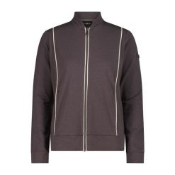 Bluza damska turystyczna CMP 35D7456. Szare bluzy bez kaptura damskie CMP, xs. Za 261.30 zł.