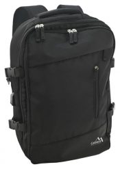 Plecak Cattara Air 25 L. Czarne plecaki damskie OEM, bez wzorów, z materiału. Za 201.54 zł.