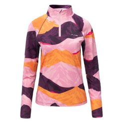 Koszulka termoaktywna Elbrus Ekina Top Wo's, damska, Rozmiar L/XL. Bielizna termoaktywna damska ELBRUS, l, bez wzorów, z elastanu. Za 89.99 zł.