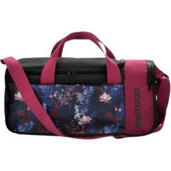 Torba Fitness Meteor Nanuq 20l. Czarne torby sportowe damskie Meteor. Za 59.00 zł.