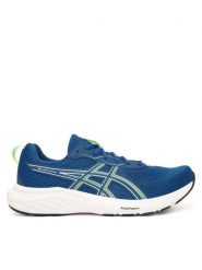 Asics Buty do biegania Gel-Contend 9 1011B881 Niebieski. Niebieskie obuwie do biegania damskie Asics. Za 319.99 zł.