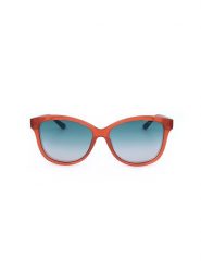 Guess Damskie okulary przeciwsłoneczne w kolorze pomarańczowym rozmiar: 58. Pomarańczowe okulary przeciwsłoneczne damskie Guess. Za 201.35 zł.
