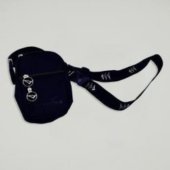 Kobieta Podróż Torba Na Ramię Aktywności Na Świeżym Powietrzu Niebieska. Niebieskie torebki dziecięce Legea. W wyprzedaży za 52.00 zł.