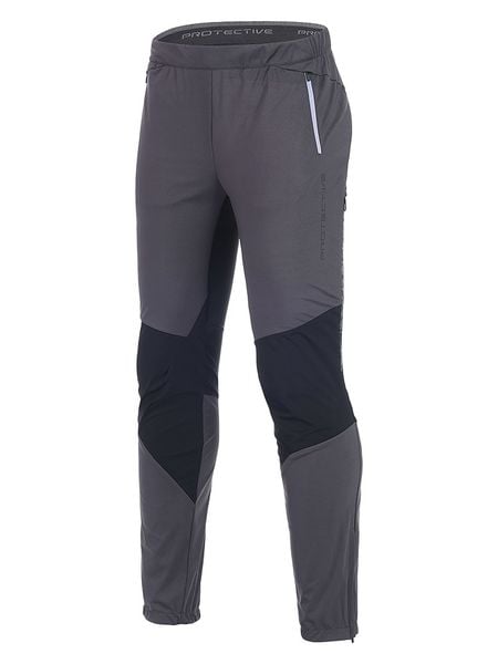 Protective Spodnie funkcyjne ''P-Off The Map" w kolorze szarym rozmiar: 36. Szare spodnie dresowe damskie Protective, outdoorowe. Za 200.13 zł.