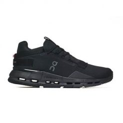 Buty do biegania męskie On Running Cloudnova 2. Czarne obuwie do biegania damskie On. Za 903.00 zł.