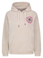 Sublevel Bluza w kolorze kremowym rozmiar: S. Brązowe bluzy z kapturem damskie Sublevel, s. Za 104.64 zł.