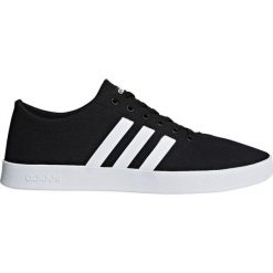 Czarne Buty adidas Easy Vulc 2.0 M DB0002. Czarne buty sportowe na co dzień męskie Adidas, z gumy, bez zapięcia. W wyprzedaży za 269.00 zł.