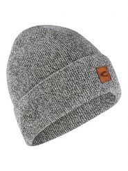 Camel Active Czapka w kolorze szarym rozmiar: onesize. Szare czapki męskie Camel Active, z aplikacjami, ze skóry, sportowe. Za 100.04 zł.