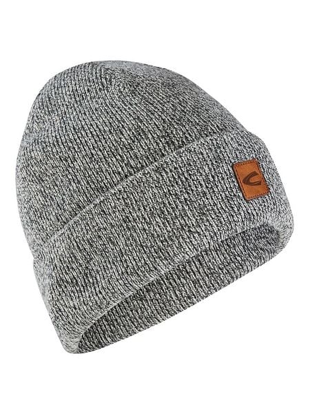 Camel Active Czapka w kolorze szarym rozmiar: onesize. Szare czapki męskie Camel Active, z aplikacjami, ze skóry, sportowe. Za 100.04 zł.