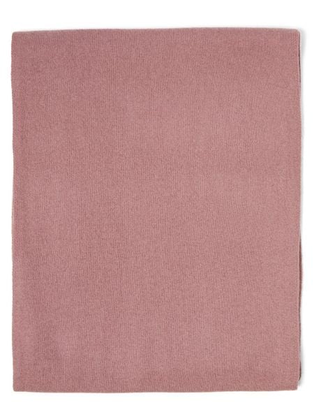 Marie Lund szalik z czystego kaszmiru Kobiety Kaszmir różowy, ONE SIZE. Czerwone szaliki i kominy damskie Marie Lund, bez wzorów, z kaszmiru. Za 449.95 zł.