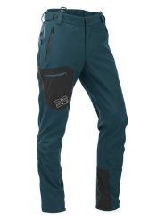 Maul Sport Softshellowe spodnie trekkingowe w kolorze morskim rozmiar: 58. Niebieskie spodnie sportowe męskie Maul Sport. Za 404.99 zł.