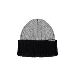 Czapka outdoor zimowa unisex Beanie. Czerwone czapki męskie CHAMPION, na zimę, bez wzorów, sportowe. Za 93.00 zł.