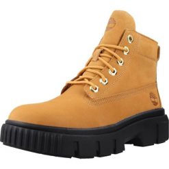 Buty trekkingowe Timberland Greyfield Damskie Brązowe. Brązowe obuwie trekkingowe damskie Timberland. Za 574.85 zł.